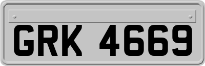GRK4669