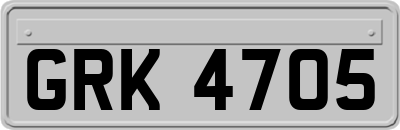GRK4705