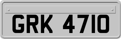 GRK4710