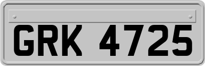 GRK4725