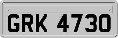 GRK4730