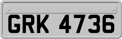 GRK4736