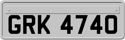 GRK4740
