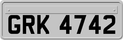 GRK4742