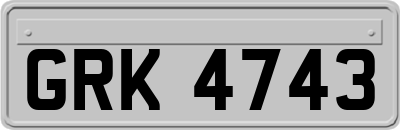 GRK4743