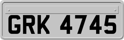 GRK4745
