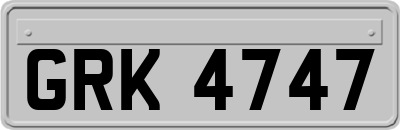 GRK4747