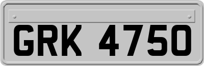 GRK4750