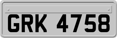 GRK4758