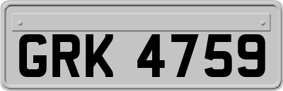 GRK4759