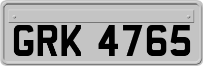 GRK4765