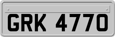 GRK4770