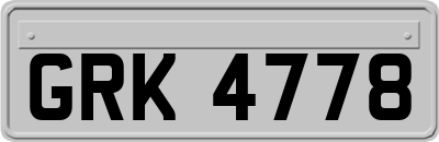 GRK4778