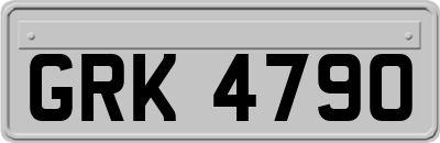 GRK4790