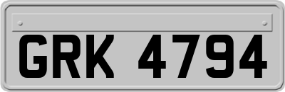 GRK4794