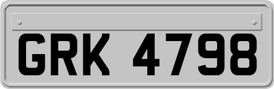 GRK4798