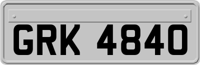 GRK4840