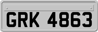 GRK4863