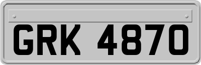 GRK4870