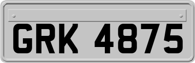 GRK4875