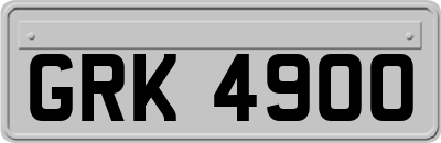 GRK4900