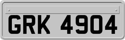 GRK4904