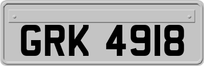 GRK4918