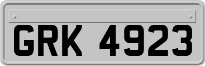 GRK4923