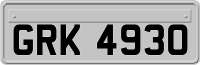 GRK4930