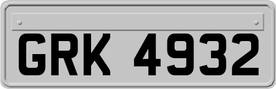 GRK4932