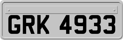 GRK4933