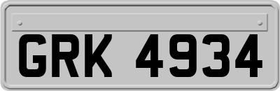 GRK4934