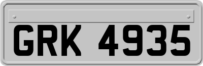 GRK4935