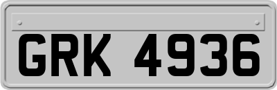 GRK4936