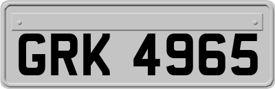 GRK4965