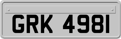 GRK4981