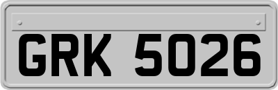 GRK5026