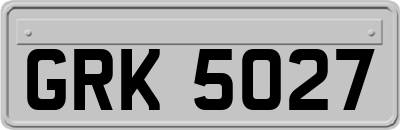 GRK5027