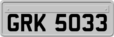 GRK5033