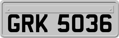 GRK5036