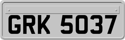 GRK5037
