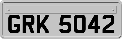 GRK5042