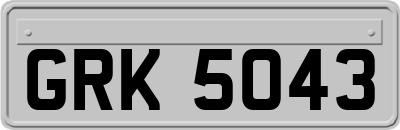 GRK5043