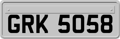 GRK5058