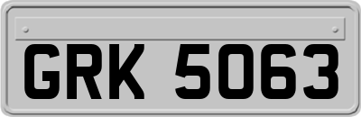 GRK5063