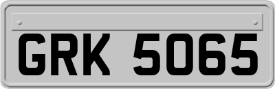 GRK5065