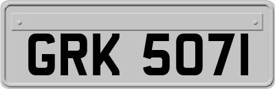 GRK5071