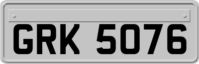 GRK5076