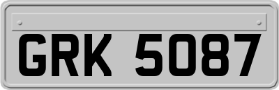 GRK5087