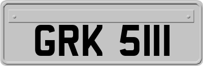 GRK5111